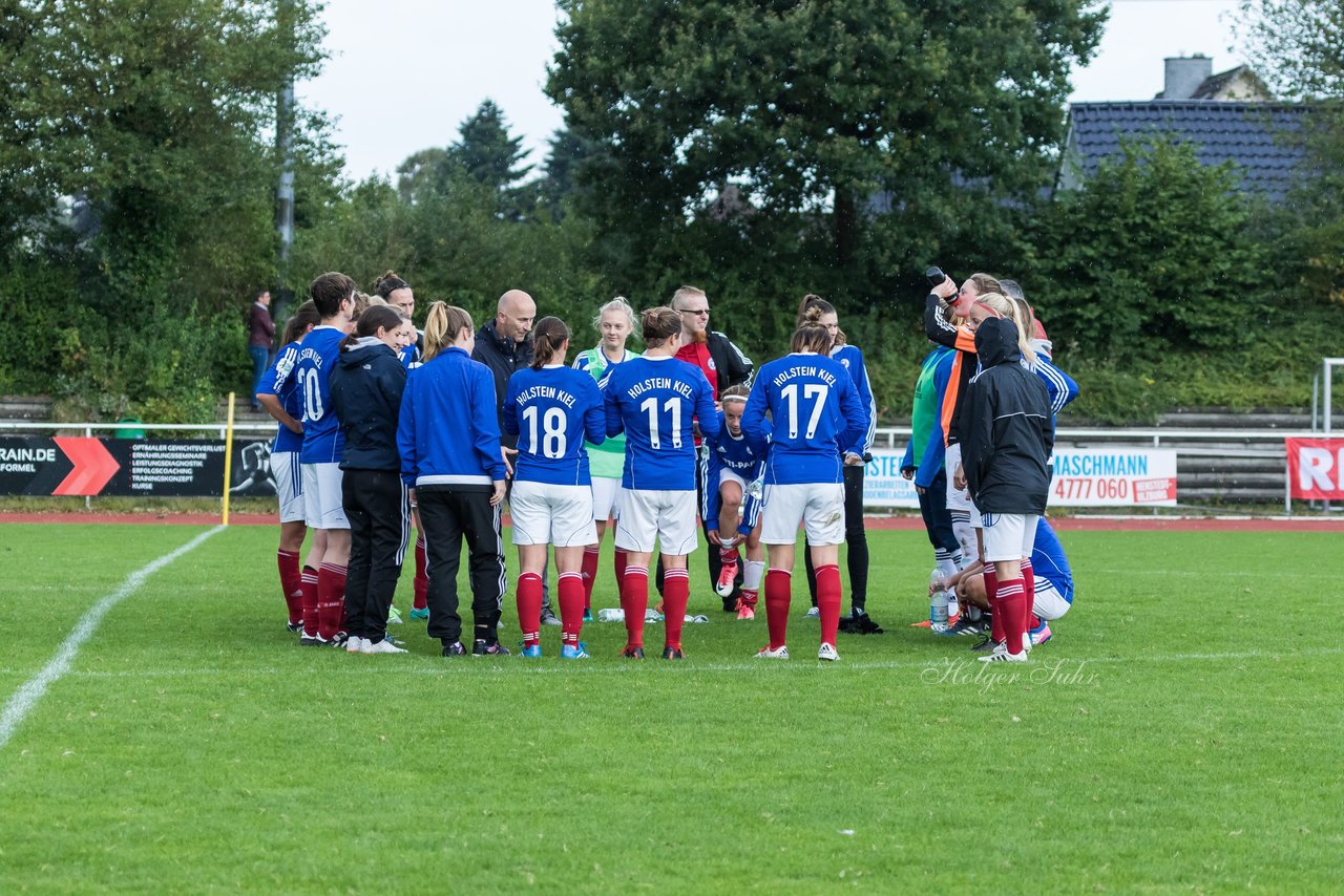 Bild 328 - Frauen SVHU2 : Holstein Kiel : Ergebnis: 1:3